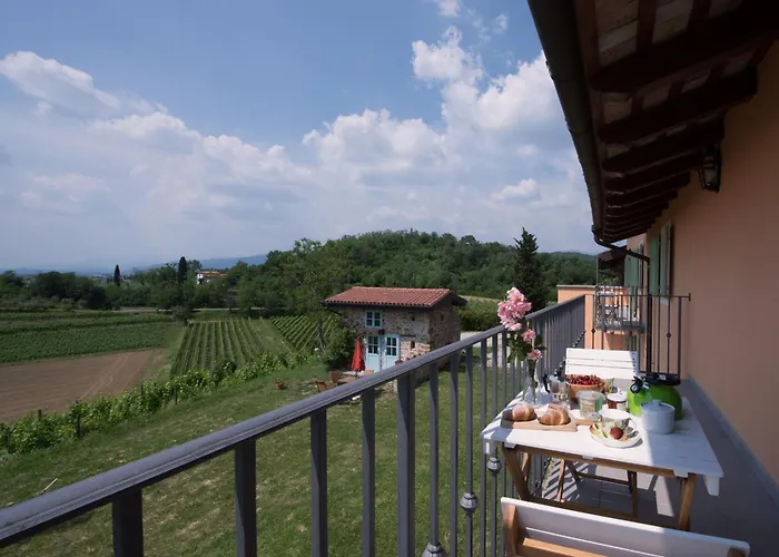 Casali del Picchio - Winery
